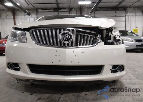 2012 Buick Lacrosse Premium 2 Group z USA, uszkodzony, nr VIN 1G4GF5G34CF374747